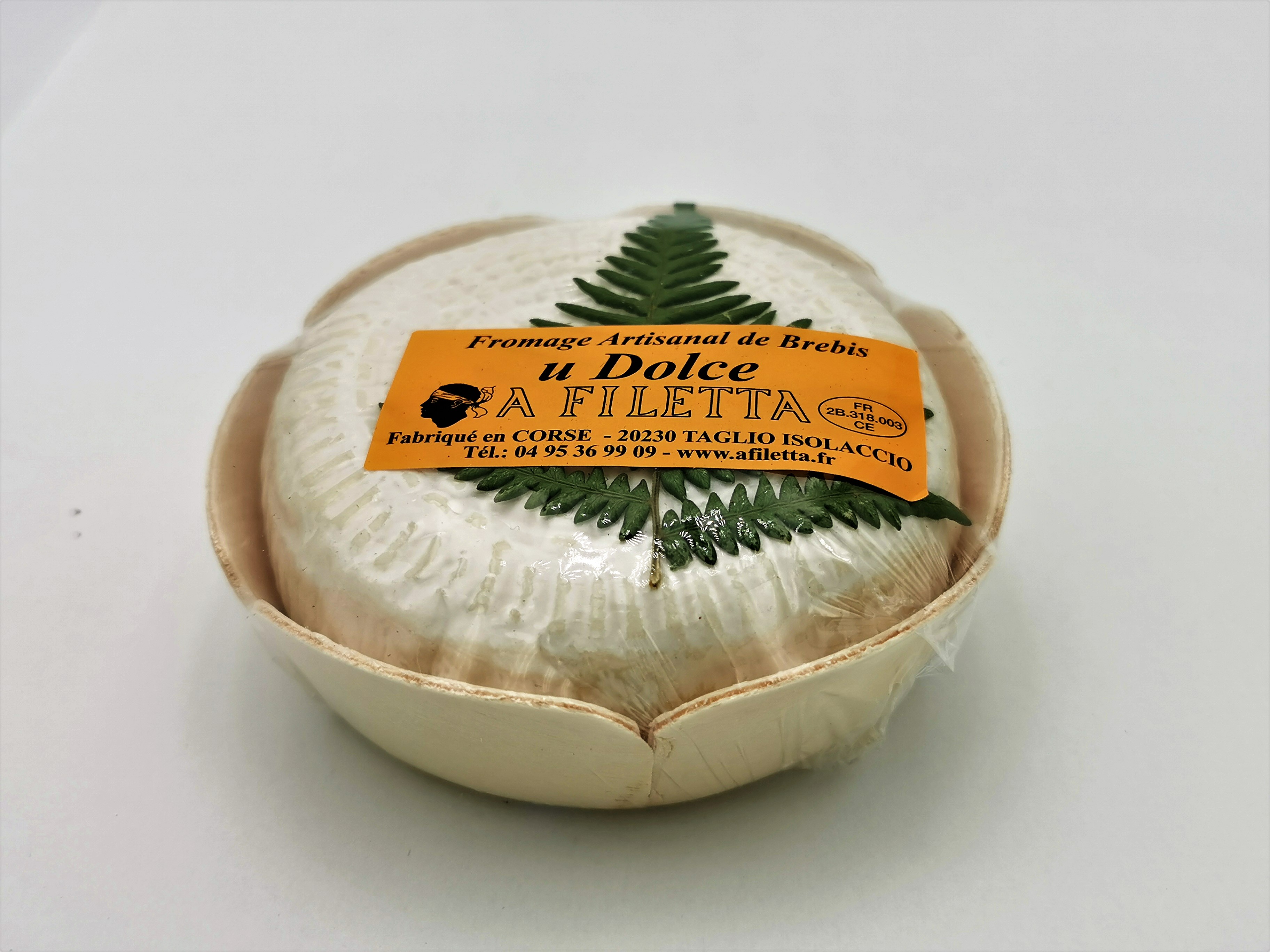 FGE BREBIS 180GR DOLCE